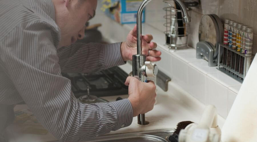 Professional bathroom faucet installation in Kalaupapa, HI